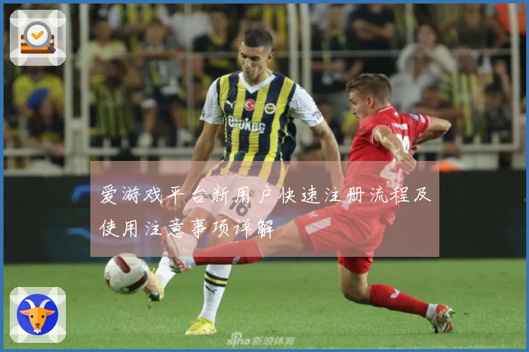 爱游戏平台新用户快速注册流程及使用注意事项详解